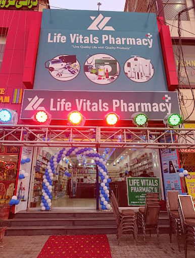 Life Vitals Pharmacy 2
