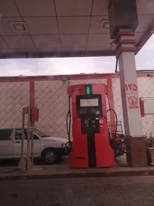 پمپ بنزین جنوب 2