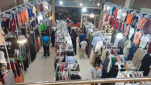 فروشگاه پوشاک ترافیک