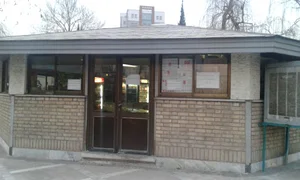 بوفه دانشگاه رجایی