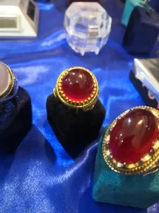 کارگاه طلا و جواهر سازی ولکان