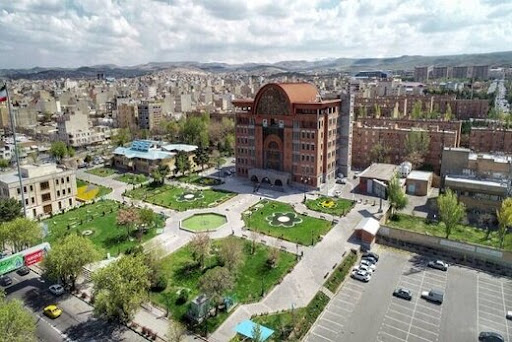 پارکینگ شهرداری