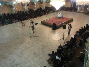 امامزاده محمد مشکی