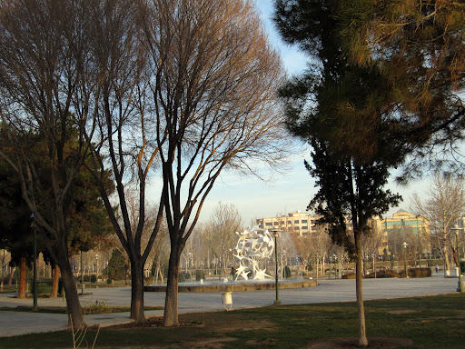 بوستان خانه هنرمندان