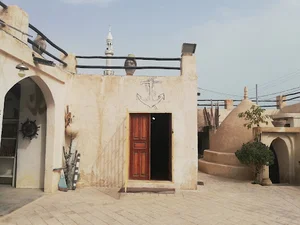 موزه مردم‌شناسی بندرکنگ