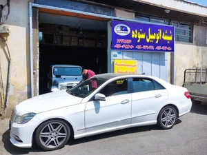 شیشه اتومبیل ستوده