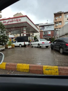 پمپ بنزین پورصادق 4