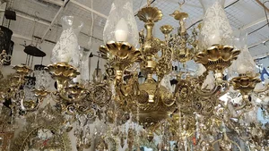 گالری مرکز لوستر
