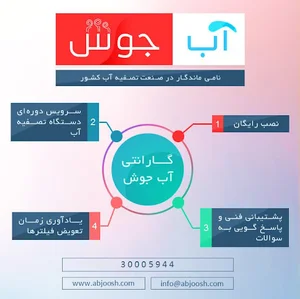 شرکت همت گستر صنعت آب جوش