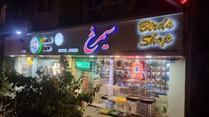 پرنده فروشی سیمرغ