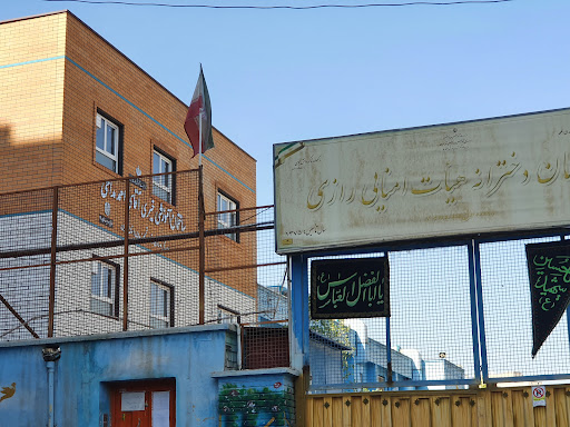 دبستان دخترانه رازی