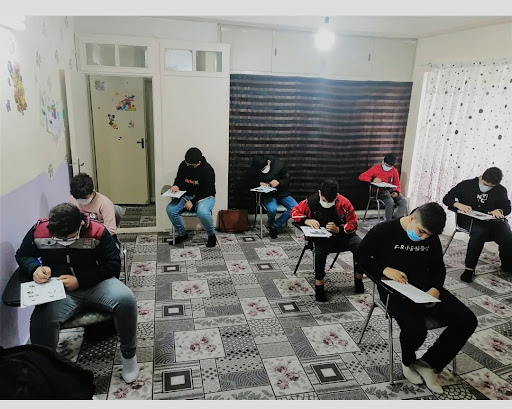 مرکز آموزش زبان خارجه سپنتا