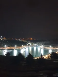 دریاچه مصنوعی باراجین