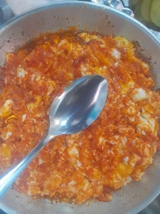 صبحانه سرای مشت