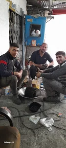 تعمیرگاه و جلوبندی راد
