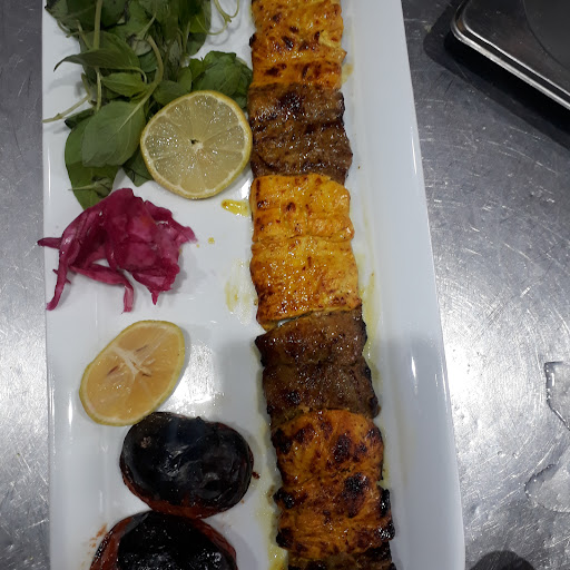 کبابی گلپایگانی