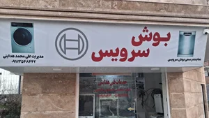 بوش سرویس هدایتی 2