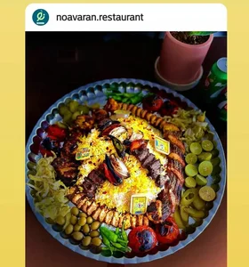 Noavaran Restaurant 2