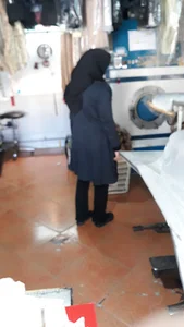 خشکشویی نوین