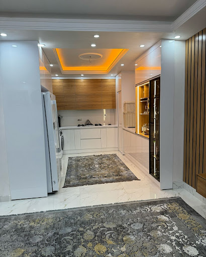 دکوراسیون‌ چوب آرا