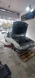 تنظیم موتور و برق خودرو دیاکو