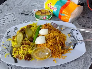آشپزخونه و بیرون بر نارنج و ترنج 3