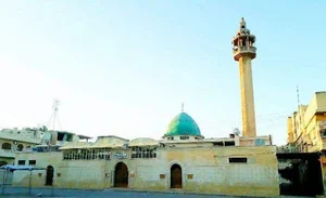 جامع أبي عبيدة بن الجراح