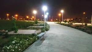 بوستان حافظ (فاز دوم)