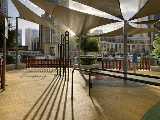 Marina Outdoor Gym - Calisthenics Park