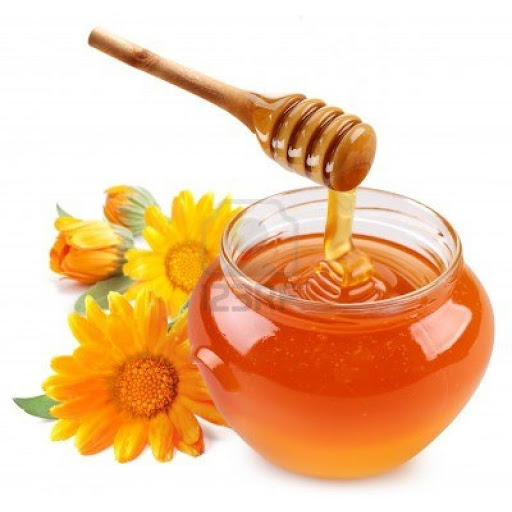 عسل فروشی بیات