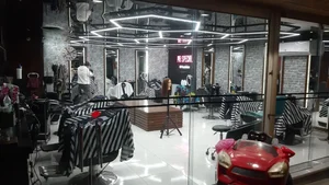 پیرایش آقای خاص 3