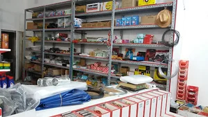 ابزار یراق مصالح تولیدی فنس نوروزی