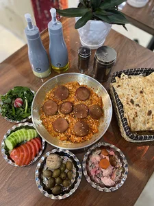 کافه قهوه خانه مدرن