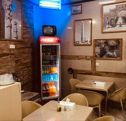 Abrishami restaurant کله‌‌ پزی ابریشمی