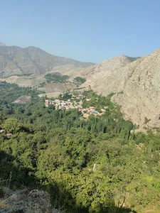 روستای دربند