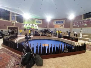زورخانه سیدالکریم