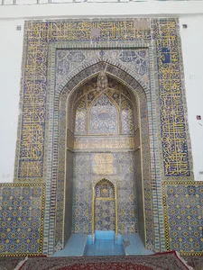 مسجد جامع کاشمر