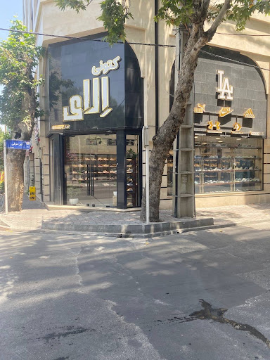 فروشگاه کفش و کتونی ال ای