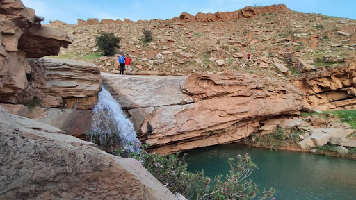 آبشار شاهیجان