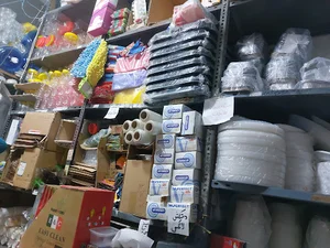 ظروف یکبار مصرف عزالدین