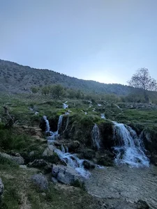تاڤگەی گەرماو(بناری سورکێو)