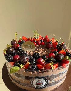 Cafe cake