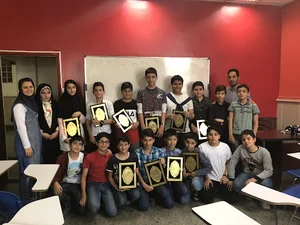 خانه ریاضیات غرب تهران