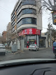 رستوران زنجیره ای