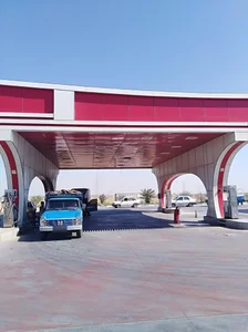 جایگاه مانی و بابا (CNG) 5