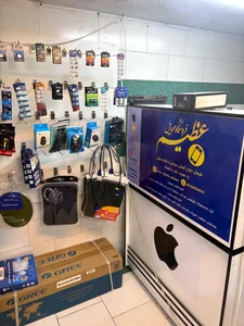 فروشگاه موبایل و کافی نت عظیم 4