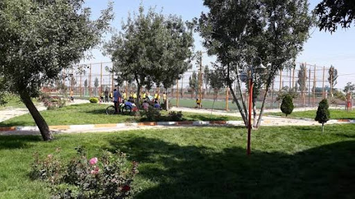 پارک حافظ