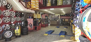 فروشگاه همگام تایر ستاره البرز