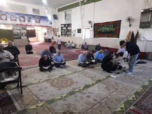 مسجد جامع وحسینیه چهارده معصوم (ع)‌‌‌‌