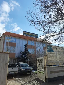 مدیریت و مهمانسرای توزیع نیروی برق شهرستان دنا